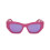 Lanvin Sunglasses - LANVIN - LNV651S - Pink - Acetate - Square 2