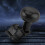 Black Car Steering Knob Heavy Duty 2