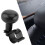 Black Car Steering Knob Heavy Duty 4