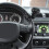 Black Car Steering Knob Heavy Duty 10