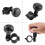 Black Car Steering Knob Heavy Duty 19