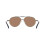 Ferragamo Zonnebril - FERRAGAMO - SF327S - Titanium - Aviator - Goud 4
