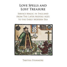 Love Spells and Lost Treasure by Tabitha Stanmore Paperback Book