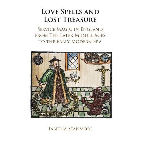Love Spells and Lost Treasure by Tabitha Stanmore Paperback Book