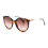 Carolina Herrera Sunglasses - Carolina Herrera - CH 0069/S - Aviator - Brown - Chic 2