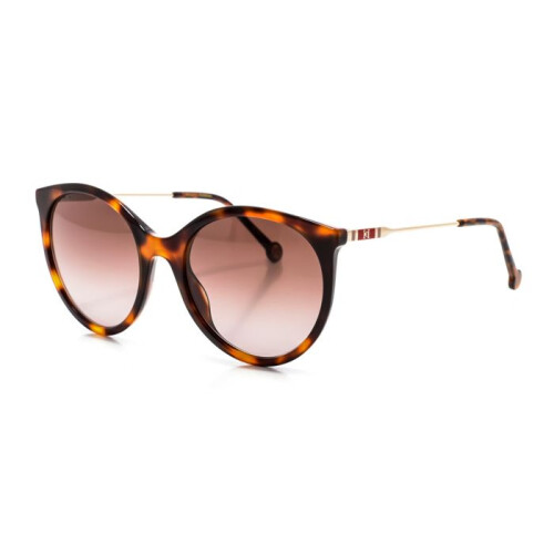 Carolina Herrera Sunglasses - Carolina Herrera - CH 0069/S - Aviator - Brown - Chic 1