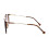 Carolina Herrera Sunglasses - Carolina Herrera - CH 0069/S - Aviator - Brown - Chic 3