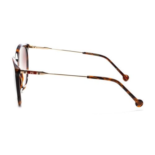 Carolina Herrera Sunglasses - Carolina Herrera - CH 0069/S - Aviator - Brown - Chic 2