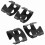 4pcs Brake Line Clips Golf Cabriolet 6