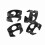 4pcs Brake Line Clips Golf Cabriolet 12