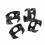 4pcs Brake Line Clips Golf Cabriolet 14
