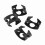 4pcs Brake Line Clips Golf Cabriolet 20