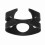 4pcs Brake Line Clips Golf Cabriolet 21