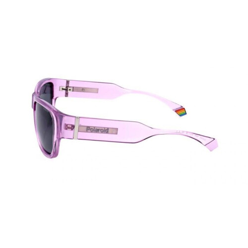 Polaroid Sunglasses - POLAROID - PLD 6197/S - Lilac - Polycarbonate - Square 2