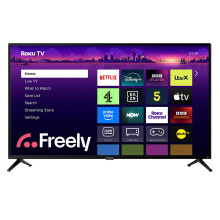 Westinghouse Roku Freely 40" Dolby Digital HDR10 Smart TV, with Dolby Audio,HDR,Apple TV+,BBC, Netflix, Freeview Play,Dolby Vision Television with