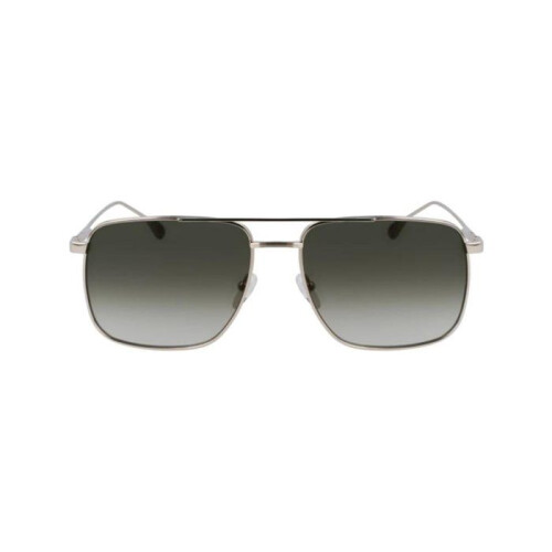 Paul Smith Zonnebril Paul Smith PS23100S HALSEY 58/17/145 Goud/khaki gradient Metaal MAN PS23100S HALSEY 1