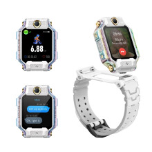imoo X10 Smart Watch for Kids, Kids GPS Watch&14 Days Historical, Kid Smart Watches with Video & Phone Calling, 98 Wide-Angle Anti-shake Split Dual