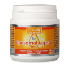 Finclub Fin Liposomal Caps C 100 kapsułek