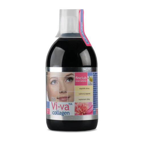 Finclub Vi-Va Collagen 500 ml