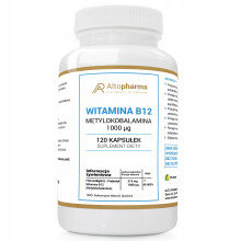 Alto Pharma Witamina B12 120 kapsułek