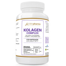 Alto Pharma Kolagen Complex 120 kapsułek