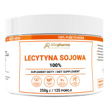 Alto Pharma Lecytyna Sojowa 250 g