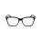 Ferragamo Ferragamo SF3013 53/15/140 Zwarte Acetaat Bril Vrouw SF3013 2