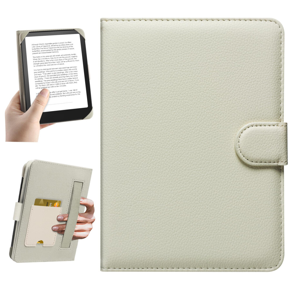 Hoyixi Universal Case For 6.8-7'' Kindle Ereader Compatible With Paperwhite/Pocketbook And Tolino/Kobo Clara 2E/Kobo Clara Hd,6.8" -7'' Ereader Prote 5002898271734