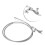 700R4 Braided Transmission Cable 4