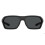 Under Armour Aurinkolasit - UNDER ARMOUR - UA Recon - Mattamusta - 64 mm - Unisex 3