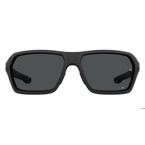 Under Armour Aurinkolasit - UNDER ARMOUR - UA Recon - Mattamusta - 64 mm - Unisex 2