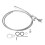 700R4 Braided Transmission Cable 7