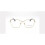 Bril - VICTORIA BECKHAM - VB2126 - Goud schildpad - Metaal - Dames 2