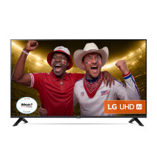 LG 50UA73006LA 50-Inch 4K Ultra HD HDR Smart TV (webOS 25 Platform with AI Concierge, Alpha 7 Processor 4K Gen8, Game Optimiser & ALLM, 60Hz) [Model