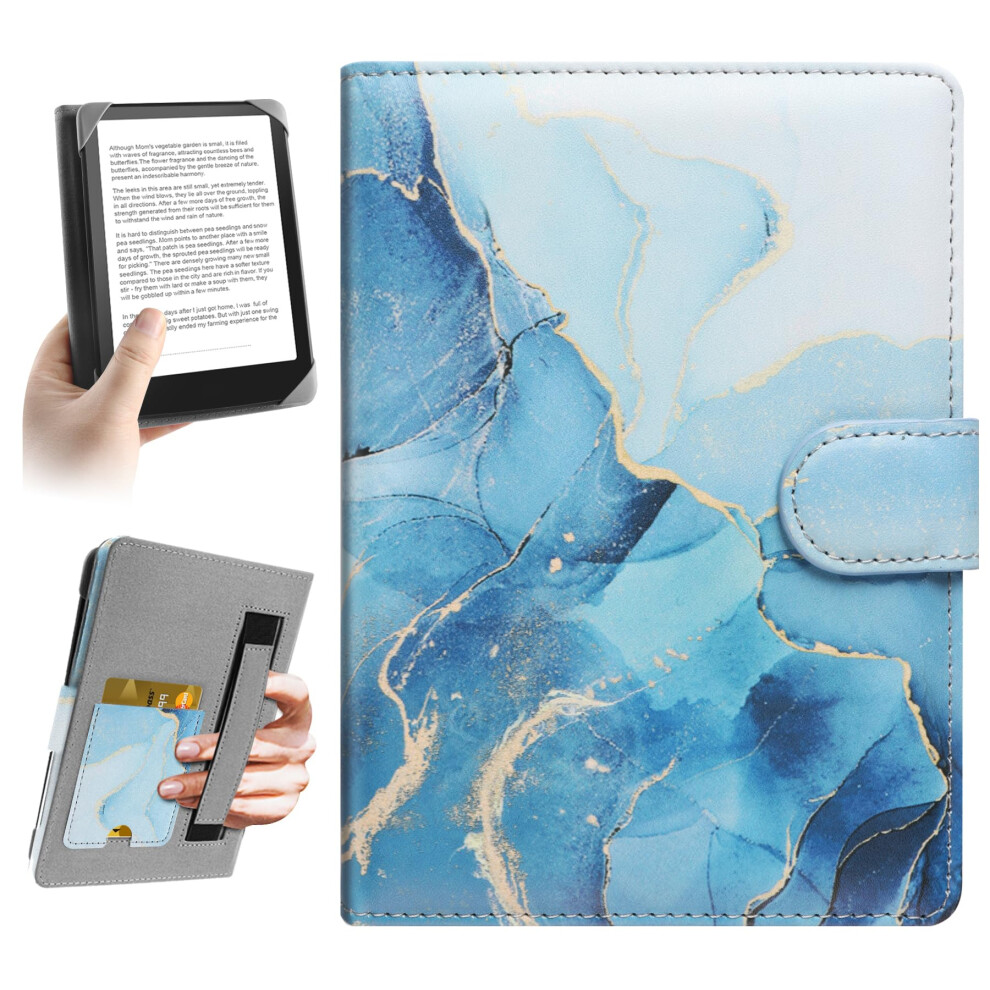 Hoyixi Universal Case For 6-6.8 Inch E-Book Reader Compatible With 6.8" Kindle Paperwhite/6" All-New Kindle 2022&2019/Kobo Clara Hd/Kobo Clara 2E,6" 5004726733964