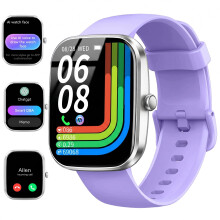 2026 AI Smart Watch for Men Women with ChatGPT Assistant, 1.91" HD Fitness Watch Smartwatch with AI Health Reports, 200+ Watch Faces, Bluetooth 5.4 C