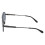 Ferragamo Ferragamo Sonnenbrille SF327S 62/14/145 Matt dunkelgrau Titan HERREN SF327S 3