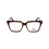 Lanvin Bril - LANVIN - LNV2657 - Amber schildpad - Acetaat - Dames 2