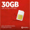 Vodafone Mobile Data Plan 60GB Lasts up to 90 days 1