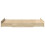 VidaXL vidaXL Storage Bed Frame Sonoma Oak 120 x 190 cm Engineered Wood 5