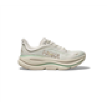 Hoka Womens Bondi 9 Truffle Salt/Sea Glass UK 5.5