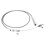 700R4 Braided Transmission Cable 19