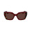 Ferragamo Occhiali da sole Ferragamo SF2035S 52/19/145 Opaline bordeaux/tartaruga rossa Acetato DONNA SF2035S 2