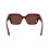 Ferragamo Occhiali da sole Ferragamo SF2035S 52/19/145 Opaline bordeaux/tartaruga rossa Acetato DONNA SF2035S 4