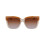 Ferragamo Sunglasses - FERRAGAMO - SF1102S - Caramel - Acetate - Square 2