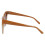Ferragamo Sunglasses - FERRAGAMO - SF1102S - Caramel - Acetate - Square 3