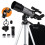 Celestron Celestron Travel Scope 60mm DX Portable Refractor Telescope with Backpack 1