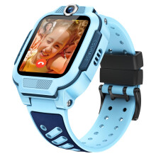 imoo Z3 Watch for Kids, Kids Smart Watch with GPS Tracker, 4G Phone Watch with SIM Card/WiFi for Boys & Girls, Voice & Video Call, SOS, Camera, Schoo