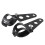 Black Fork Tube Headlight Bracket 35-43mm 4
