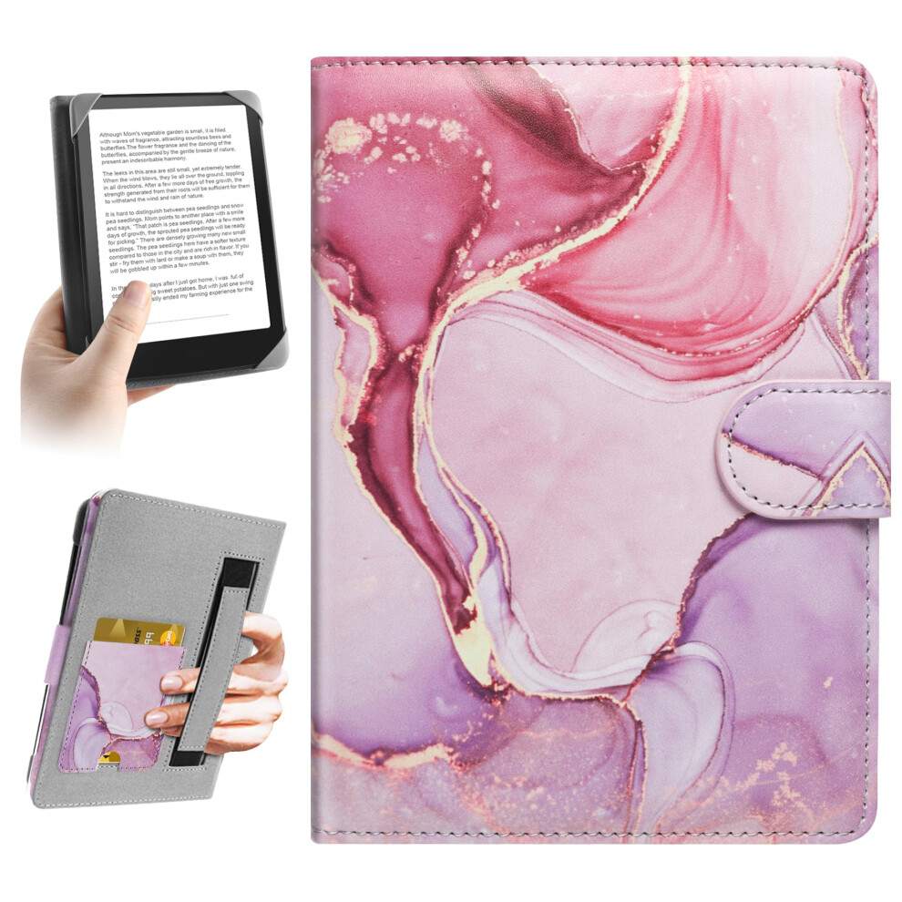 Hoyixi Universal Case For 6.8-7 Inch Kindle Ereader Compatible With Paperwhite/Pocketbook And Tolino/Kobo Clara 2E/Kobo Clara Hd,6",6.8" Ereader Prot 5000427893433